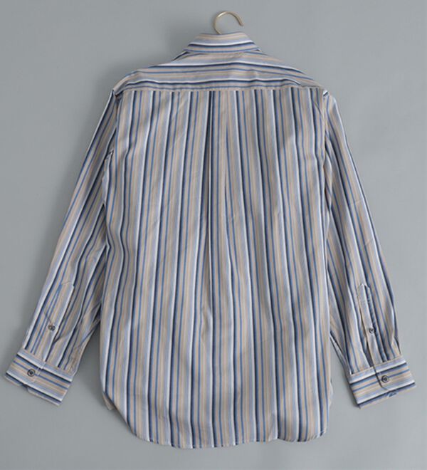 「＜コムルヴァン・オム＞毎日快適ソフトオックスシャツ（メンズシャツ）」｜詳細画像