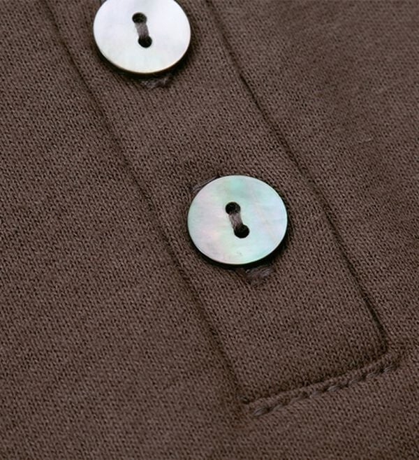 RANAN（ラナン）の「機能付！パワーショルダープルオーバー（カットソー）」｜詳細画像