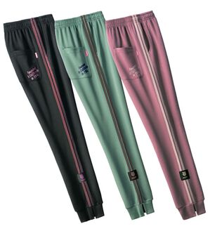 ルフラン（ルフラン）の「【３本組】［Ｋ・Ｓ］美脚ジョグパンツ（その他パンツ）」｜3本組