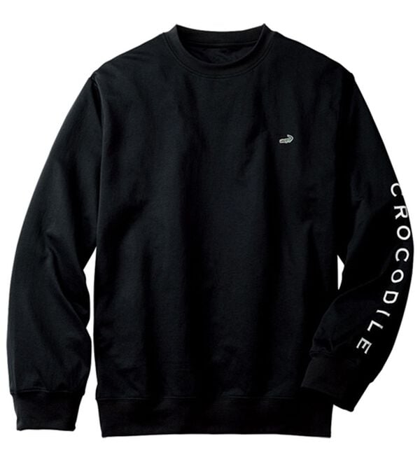 「＜クロコダイル＞リカバリーウェア上下セット（メンズルームウェア）」｜詳細画像