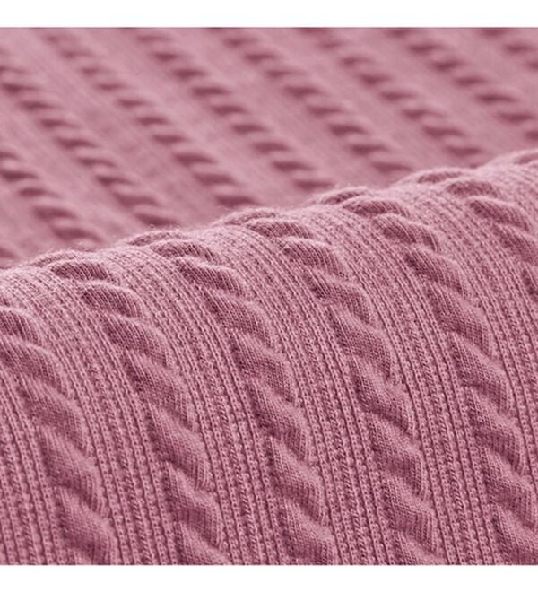 BELLUNA（ベルーナ）の「フリル衿ジャカードプルオーバー（カットソー）」｜詳細画像