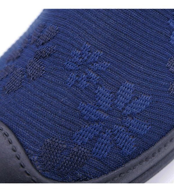 BELLUNA（ベルーナ）の「改良版幅広のびの～びクッションシューズ（スリッポン）」｜詳細画像