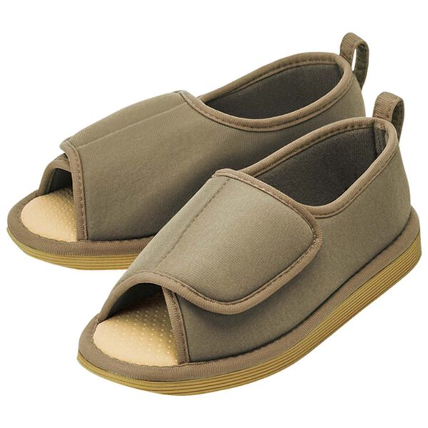 「Ｔａｋｅｔｏｒａ（タケトラ）転倒予防シューズ（スリッパ・ルームシューズ）」｜うぐいす