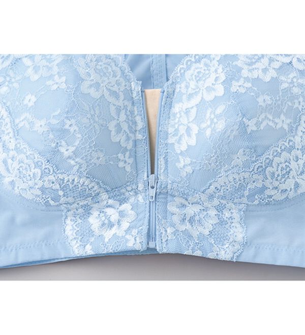 「【３色組】肩らく美姿勢ブラ（ノンワイヤーブラ）」｜詳細画像