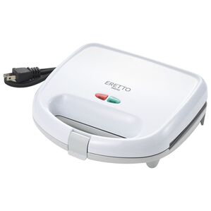 「ホットサンドメーカー　２枚焼き（キッチン家電・調理家電）」｜1