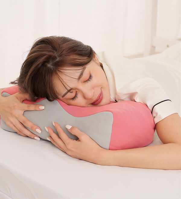 「低反発フィット足がラクなフット枕（枕）」｜詳細画像