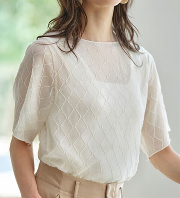 YU'NOW（ユナウ）の「【抗菌防臭】【吸水速乾】ブラ紐隠しの優秀インナー（肌着・インナーウェア）」｜詳細画像