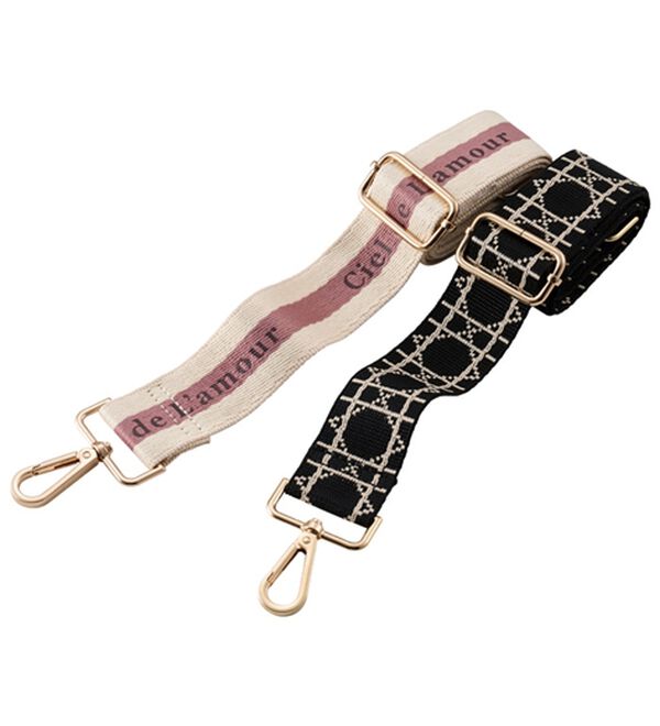 「着せ替えショルダーベルト（メンズショルダーバッグ）」｜詳細画像