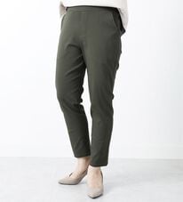 BELLUNA（ベルーナ）の「のびのびストレッチテーパードパンツ（テーパードパンツ）」
