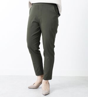 BELLUNA（ベルーナ）の「のびのびストレッチテーパードパンツ（テーパードパンツ）」｜詳細画像