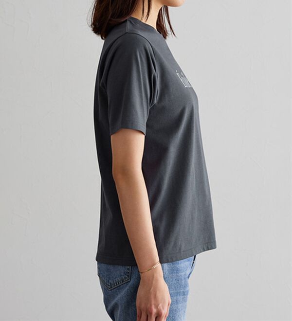 Pierrot（ピエロ）の「【イージーケア】選べるロゴＴシャツ（Tシャツ）」｜詳細画像