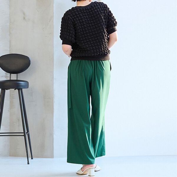 ポコポコ ポコポコ生地カットプルオーバー※WEB Store限定販売