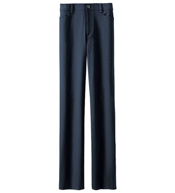BELLUNA（ベルーナ）の「＜ベルクリーン＞抗菌防臭冷感ストレッチ美脚パンツ（フルレングスパンツ）」｜詳細画像