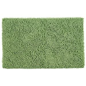 「シェニール　バスマット（バスマット）」｜グリーン