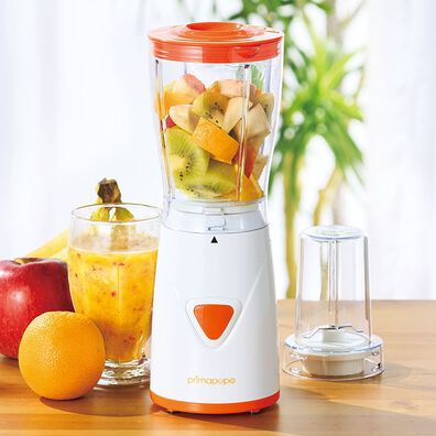 「ミル付コンパクトミキサー（キッチン家電・調理家電）」