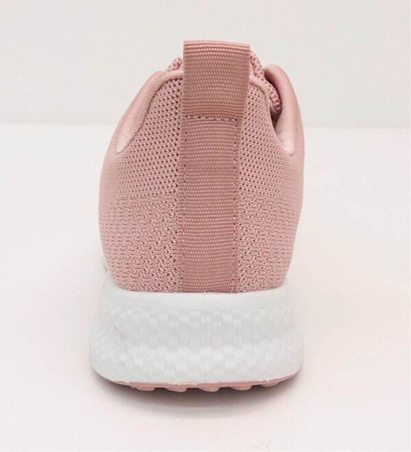 BELLUNA（ベルーナ）の「手を使わずに履けるニットスニーカー（スニーカー）」｜詳細画像