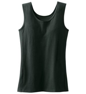 「ミセスのための究極ブラトップ（肌着・インナーウェア）」｜ブラック