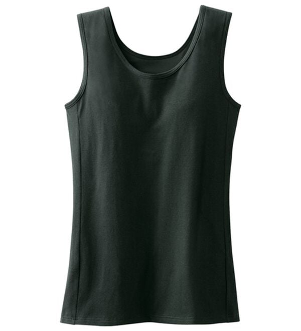 「ミセスのための究極ブラトップ（肌着・インナーウェア）」｜ブラック