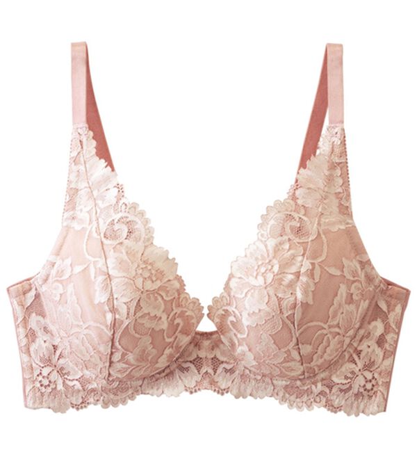 LAVIENNE（ラヴィエンヌ）の「【美&times;ラクに整う】楽してキレイにすっきり美ラインフィットブラ（ブラジャー）」｜詳細画像