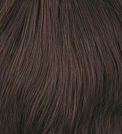 「人毛１００％お買得　つむじピース（ウィッグ・ヘアピース・エクステ）」