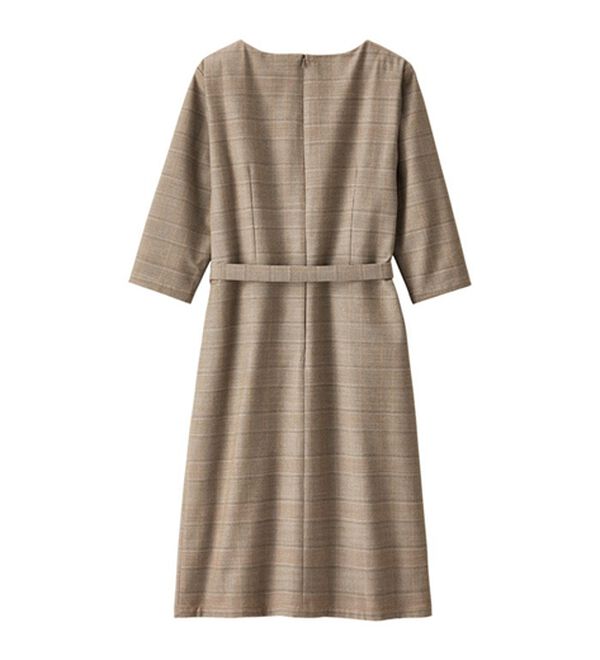 GeeRA（ジーラ）の「洗える！ストレッチカセットスーツ（その他ワンピース）」｜詳細画像