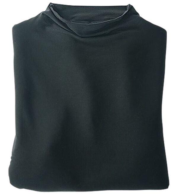 BELLUNA（ベルーナ）の「なめらかテンセル（ＴＭ）繊維ボトルネックプルオーバー（カットソー）」｜詳細画像