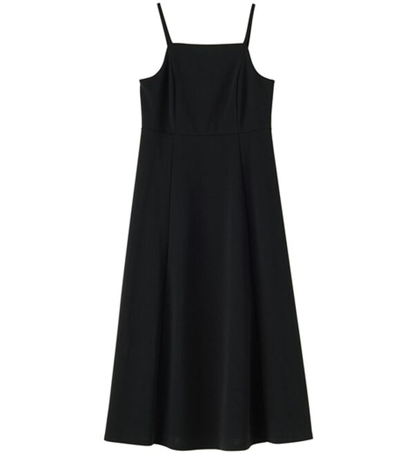 RANAN（ラナン）の「＜３点セット＞チュールフリルベストフレアワンピース（その他ワンピース）」｜詳細画像