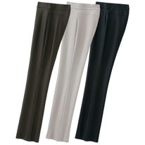 ルフラン（ルフラン）の「【３本組】日本製こだわり美脚のあったかパンツ（フルレングスパンツ）」