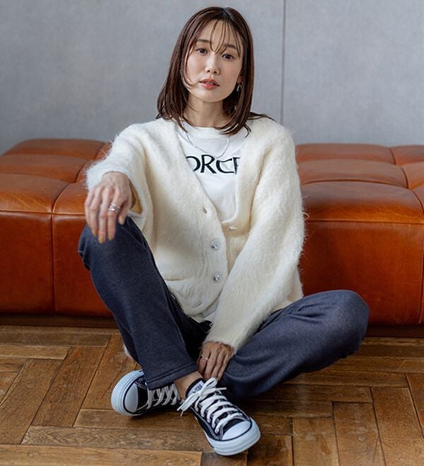 BELLUNA（ベルーナ）の「まるではく毛布！静電防止付裏ファーレギンス（スパッツ・レギンス）」｜詳細画像