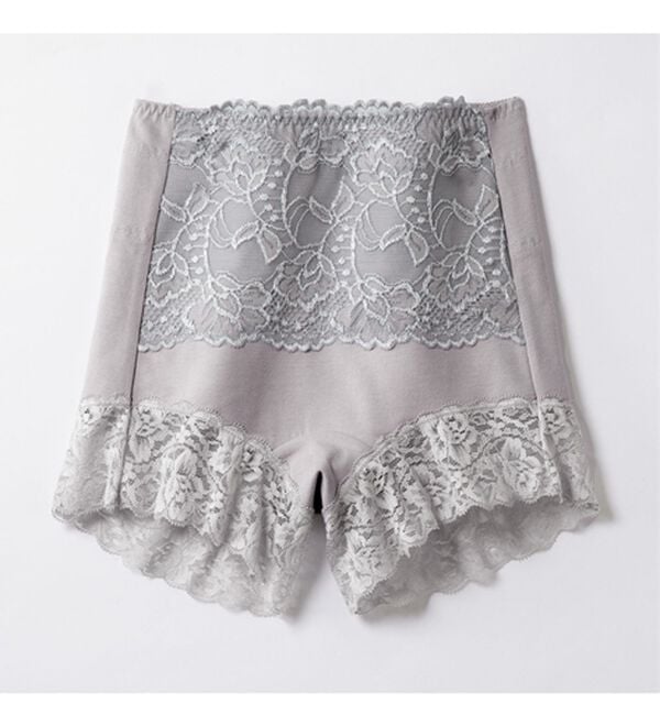 LAVIENNE（ラヴィエンヌ）の「【１０色組】綿９５％骨盤シェイプの素敵ショーツ（ショーツ）」｜詳細画像