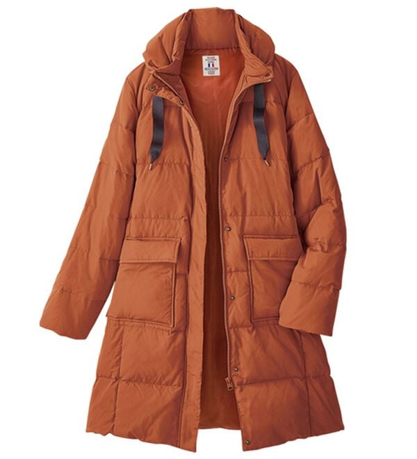 ルフラン（ルフラン）の「洗える！フレンチダウンコート（ダウンコート・ジャケット・ベスト）」｜詳細画像