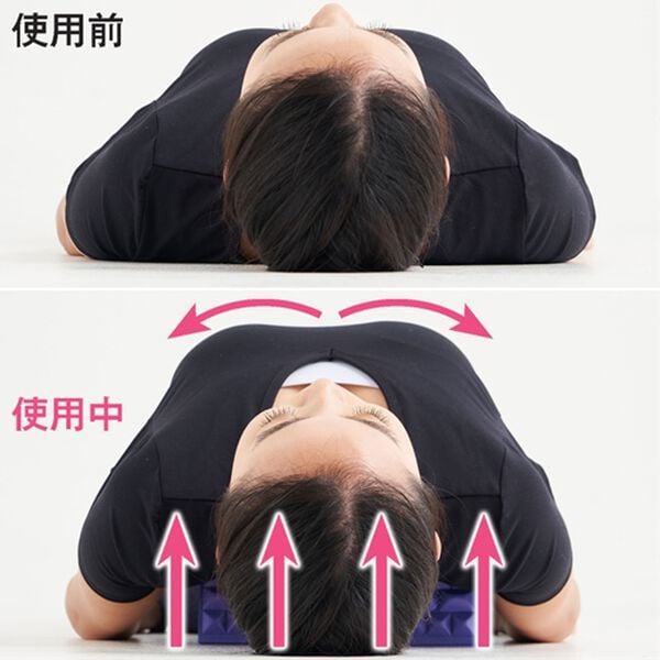 「ひっぱられ感覚のリセットドーム（その他美容・健康機器）」｜詳細画像