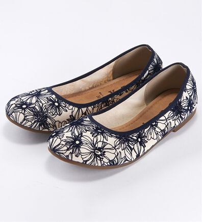 RANAN（ラナン）の「日本製カジュアルシューズ（フラットシューズ）」