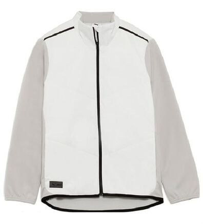 「ゴルフ　ＰＢ　ＨＹＢＲＩＤ　ＰＡＤＤＥＤ　ＪＫ（メンズゴルフウェア）」