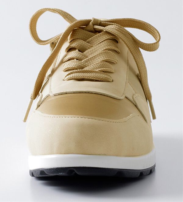 BELLUNA（ベルーナ）の「５Ｅ星モチーフお洒落エアスニーカー（スニーカー）」｜詳細画像