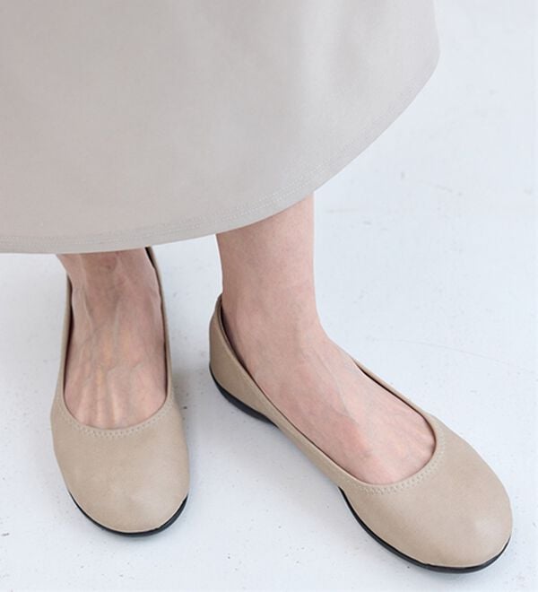 BELLUNA（ベルーナ）の「日本製やわらか軽量パンプス（パンプス）」｜詳細画像