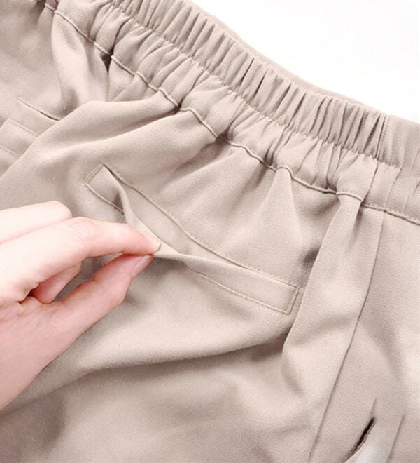 Pierrot（ピエロ）の「【選べる丈】大人のフリルセットアップ（セットアップ）」｜詳細画像