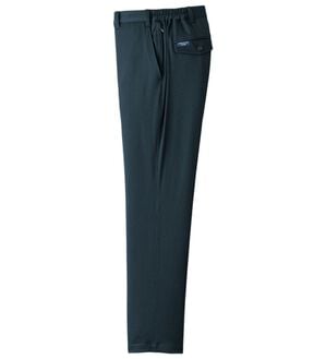 「＜コムルヴァン・オム＞新・お父さんの７得らくらくチノパンツ（メンズチノパンツ）」｜ネイビー