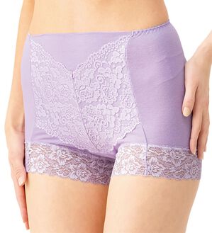 LAVIENNE（ラヴィエンヌ）の「旅のお供にこれ１枚！お腹スッキリ安心ショーツ（安心ショーツ）」｜詳細画像