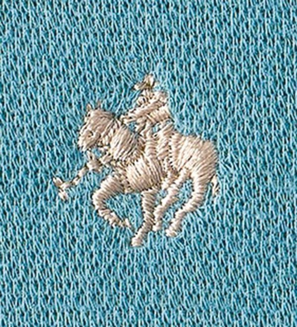 BELLUNA（ベルーナ）の「【ＰＯＬＯ　ＢＣＳ】裏起毛かのこポロシャツ（ポロシャツ）」｜詳細画像