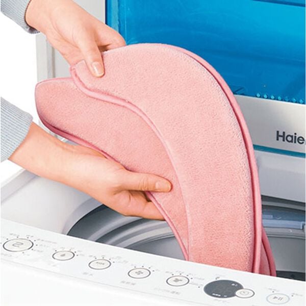 「抗菌防臭ふっくら便座シート（便座カバー）」｜詳細画像