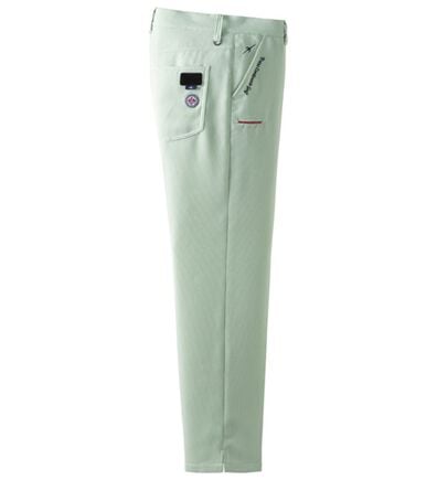 「＜トランスコンチネンツゴルフ＞急速ドライアクティブゴルフパンツ（メンズフルレングスパンツ）」