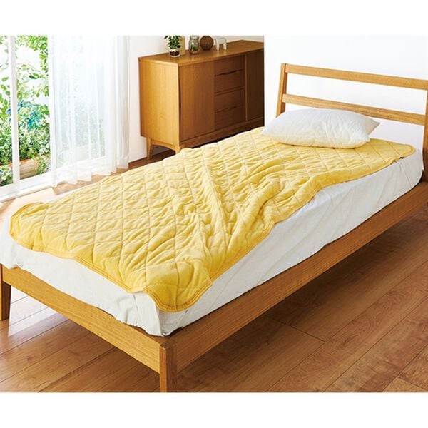 「お買得パッド一体型ボックスシーツ３色組（ボックスシーツ・ベッドシーツ）」｜詳細画像