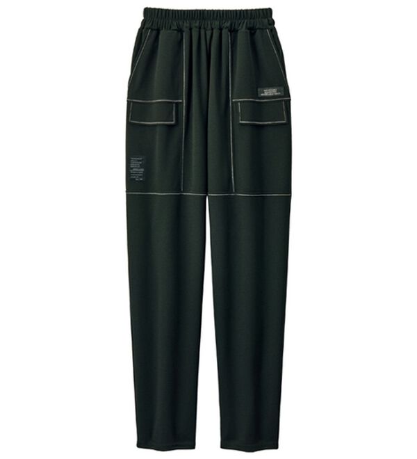 ルフラン（ルフラン）の「【３本組】はき心地快適！切替ステッチパンツ（その他パンツ）」｜詳細画像