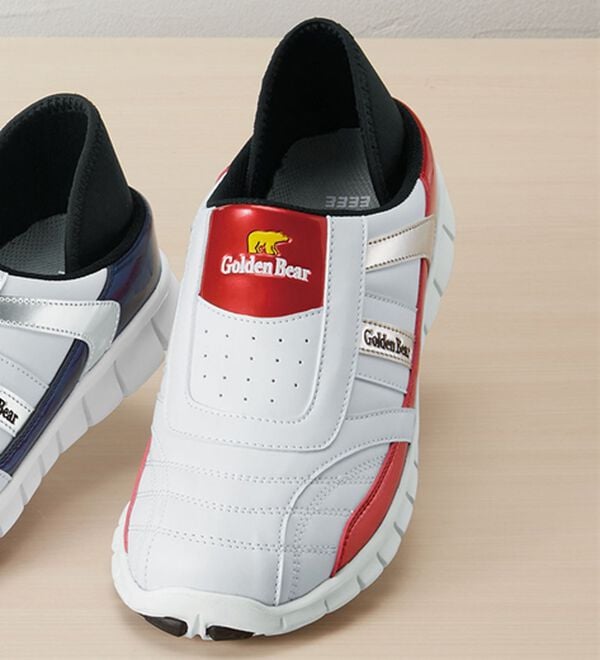 「＜ゴールデンベア＞軽量設計カジュアルスニーカー（メンズスニーカー）」｜サボレッド