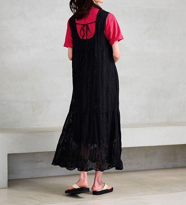 RANAN（ラナン）の「プリントロゴＴシャツ（カットソー）」｜詳細画像