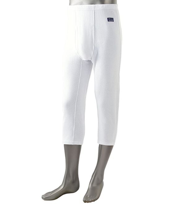 「＜アーノルド　パーマー＞至福の着心地柔らかガーゼインナー　ステテコ（メンズ靴下・タイツ）」｜詳細画像