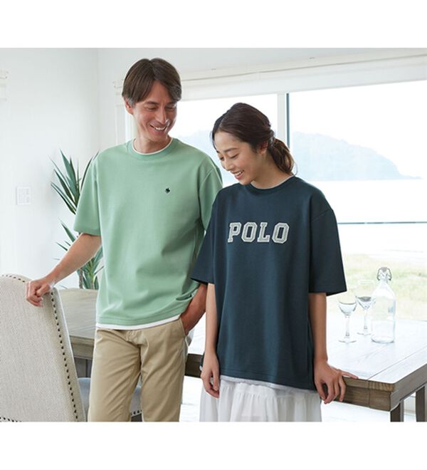 「ＰＢ）レイヤードリラックスＴシャツ（メンズＴシャツ）」｜詳細画像
