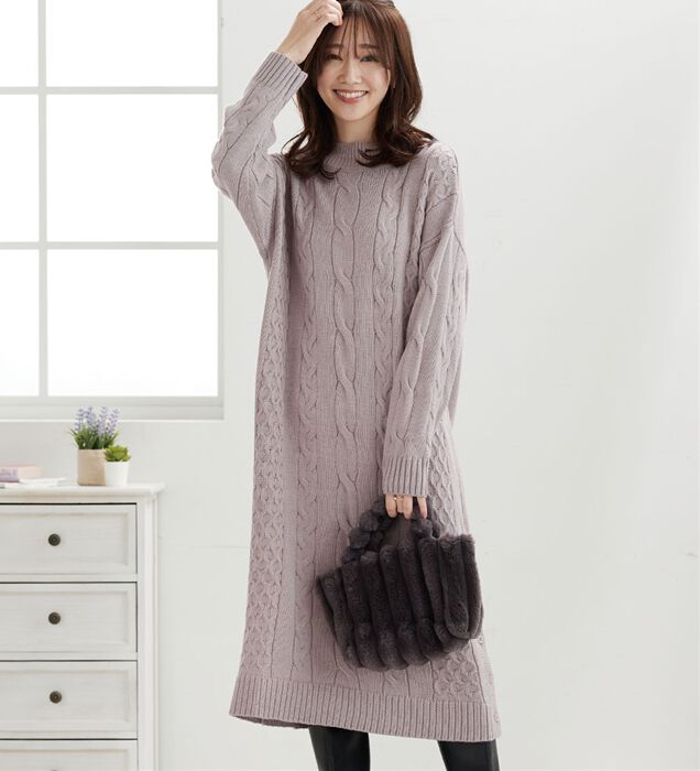 45R ウールワンピースO 45R ウールワンピースO 45R ウールワンピース 45rpm ワンピースの