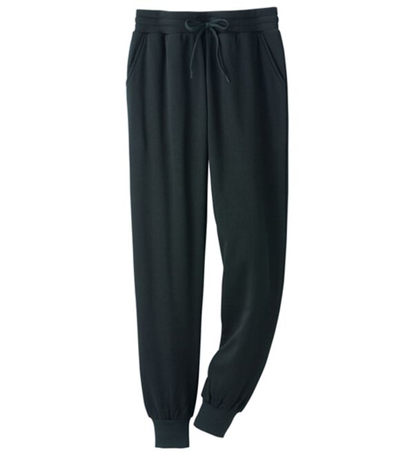 LAVIENNE（ラヴィエンヌ）の「すらっとキレイ見えするジョガーパンツ（その他パンツ）」｜詳細画像